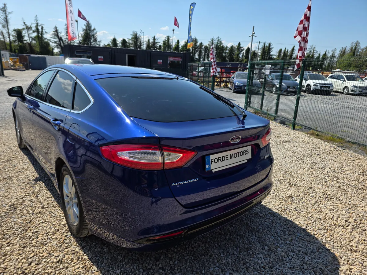 Ford Mondeo 2015 - Image 3