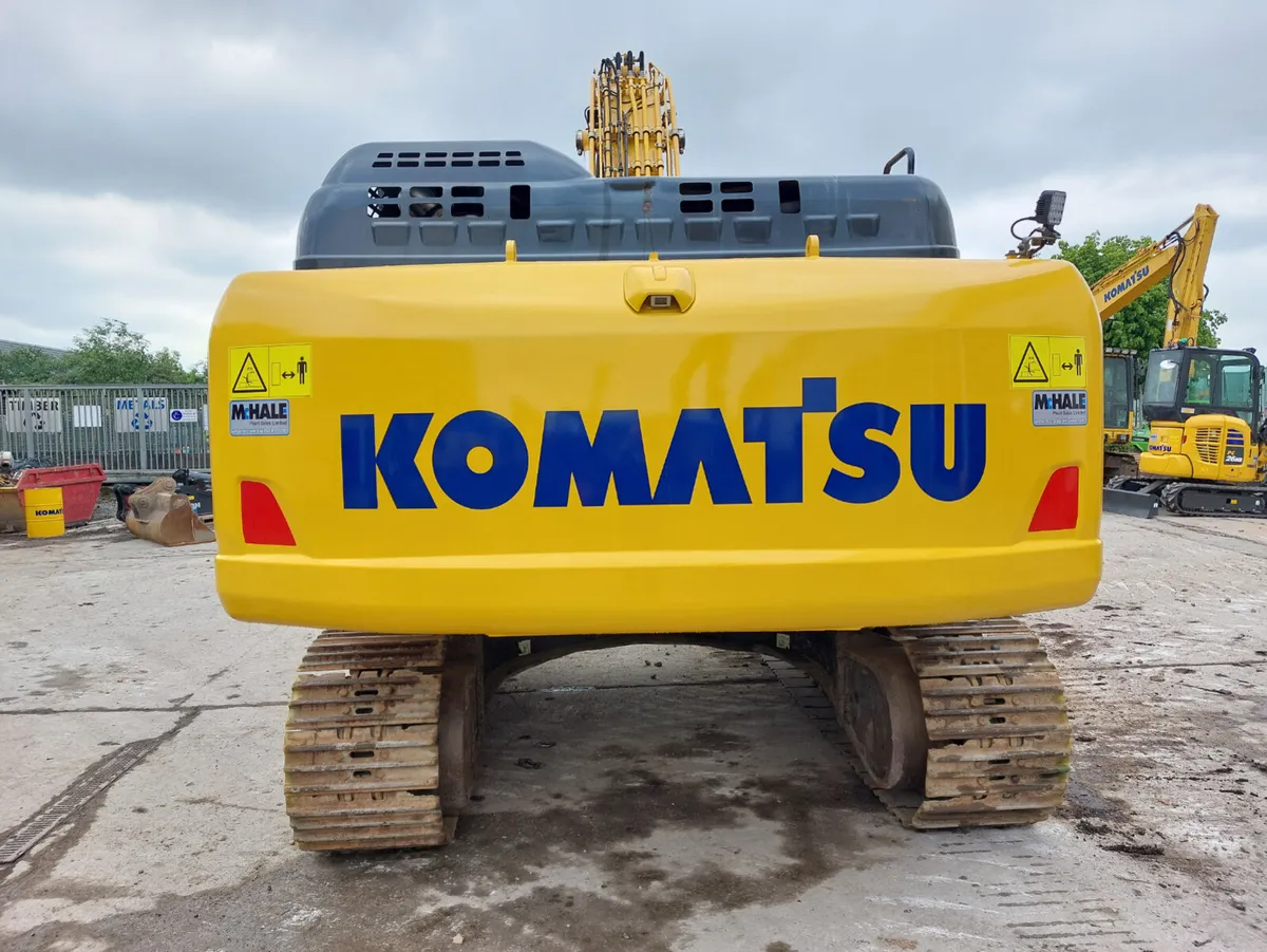 Komatsu PC360LC-11 - Image 4