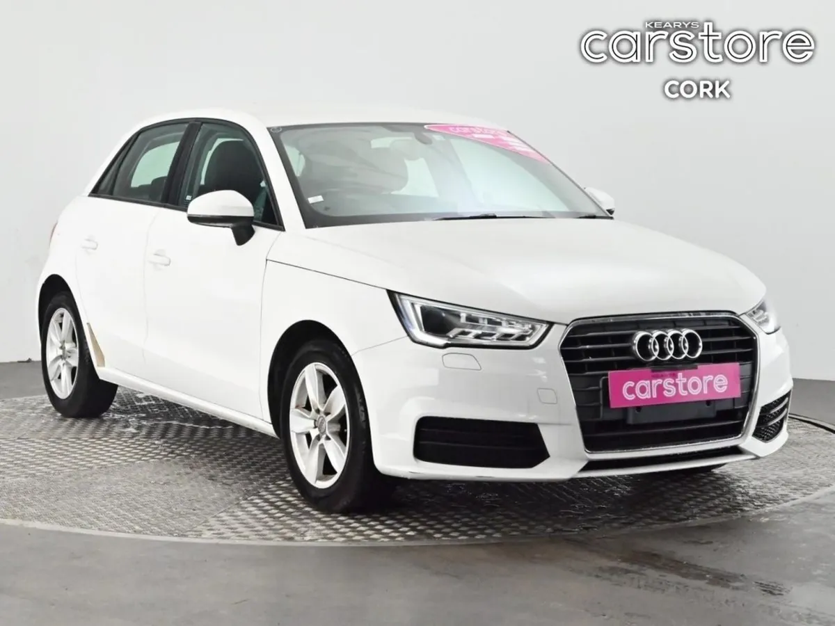 Audi A1 1.0 Tfsi Auto - Image 1