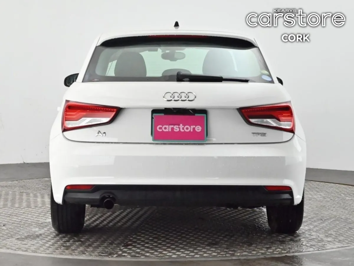 Audi A1 1.0 Tfsi Auto - Image 4