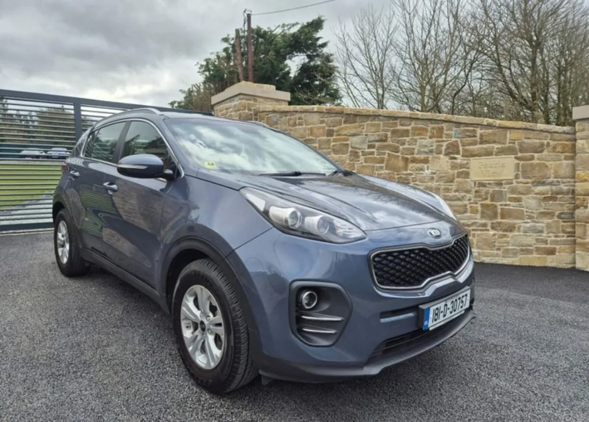 2018  KIA SORTAGE - Image 1