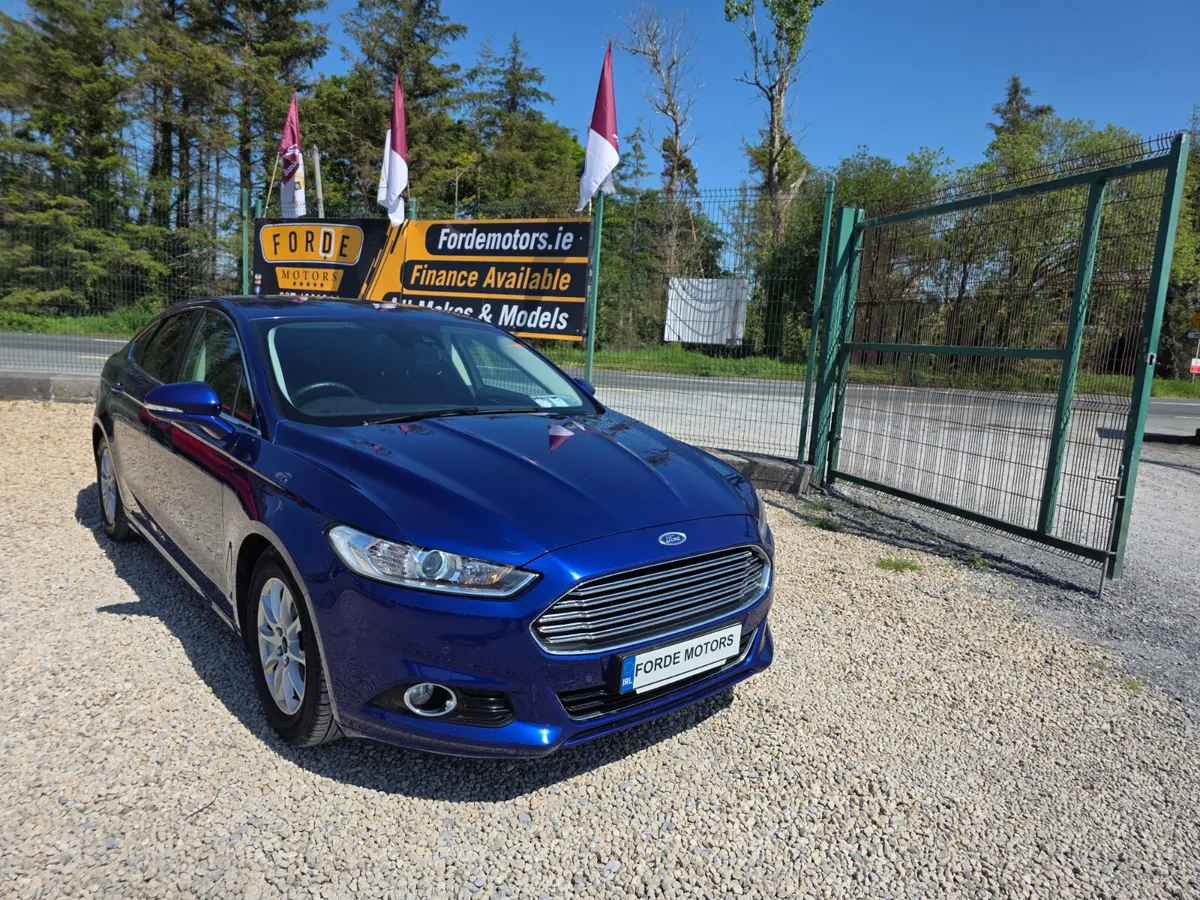 Ford Mondeo 2015 - Image 1