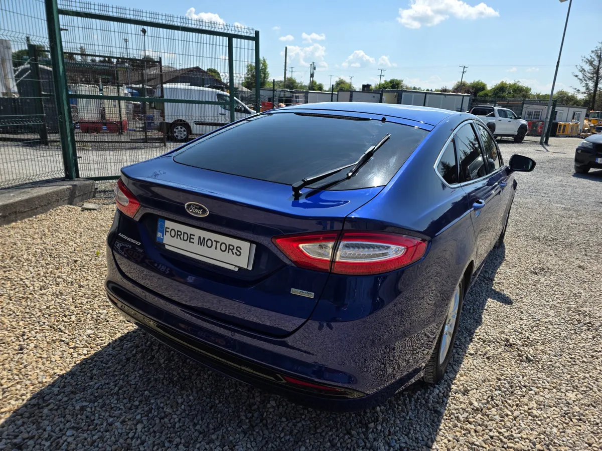 Ford Mondeo 2015 - Image 4