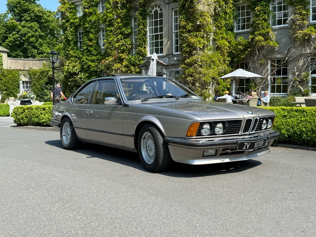 BMW 635csi 1985 - Image 1