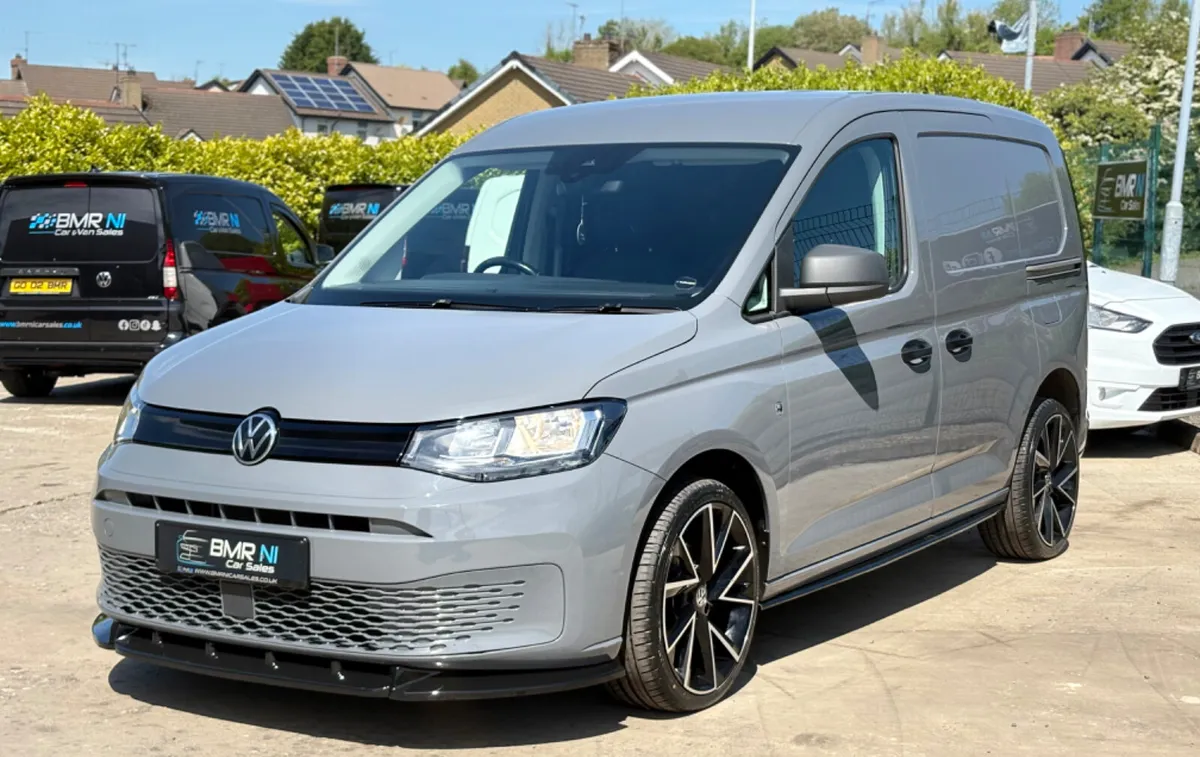 VW CADDY NEW MODEL 2.0TDI - Image 1