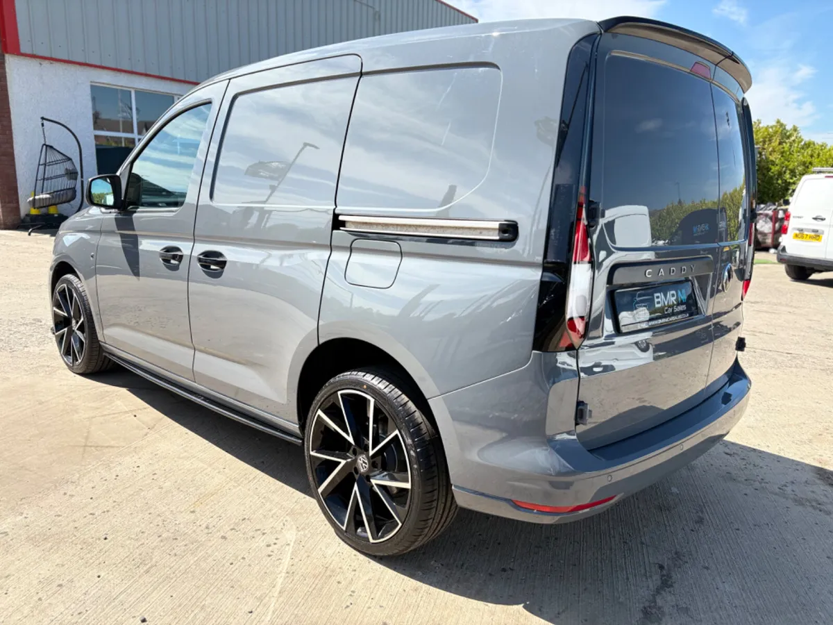 VW CADDY NEW MODEL 2.0TDI - Image 2