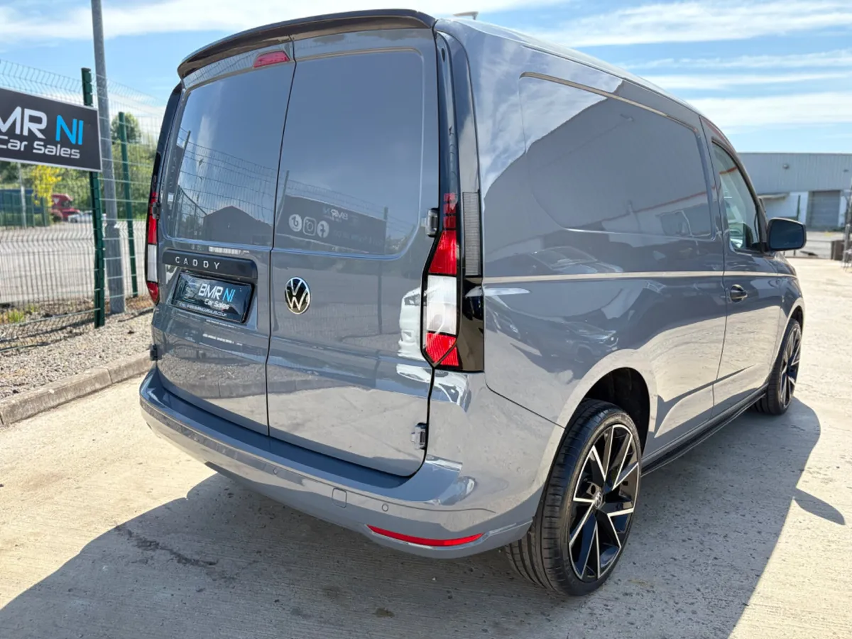 VW CADDY NEW MODEL 2.0TDI - Image 4