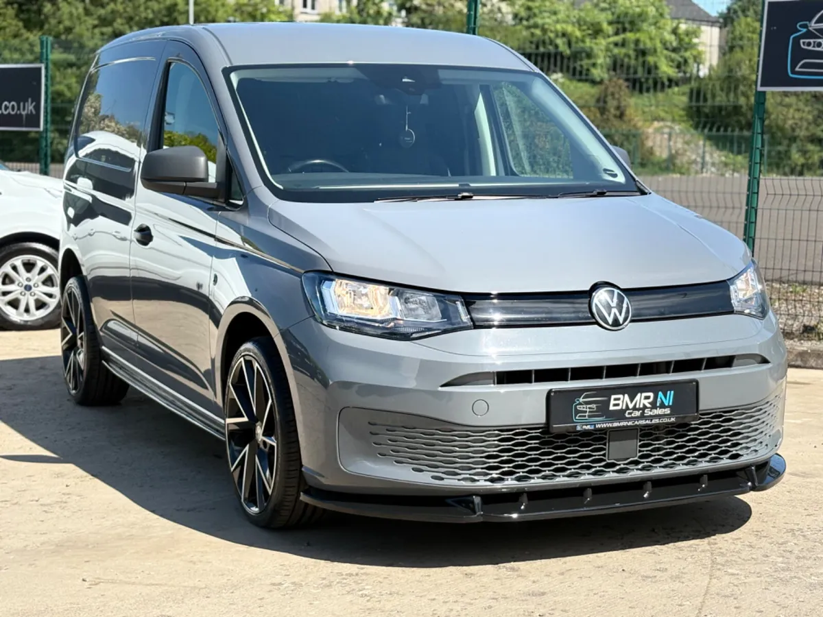 VW CADDY NEW MODEL 2.0TDI - Image 3