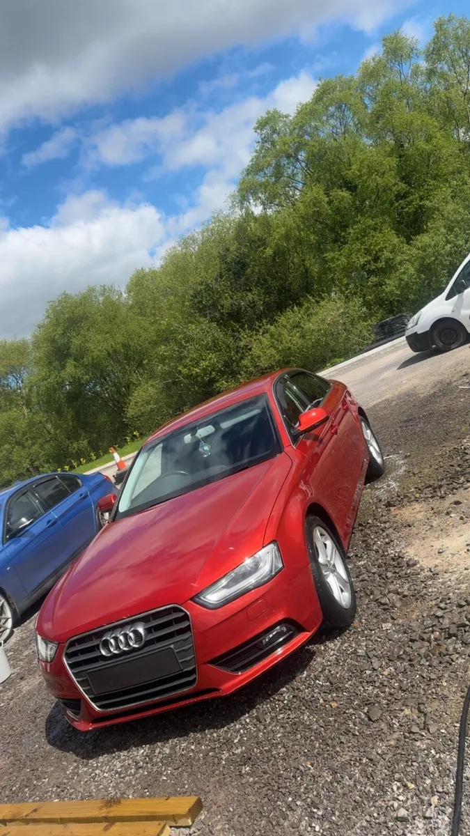Audi for sale - Image 1