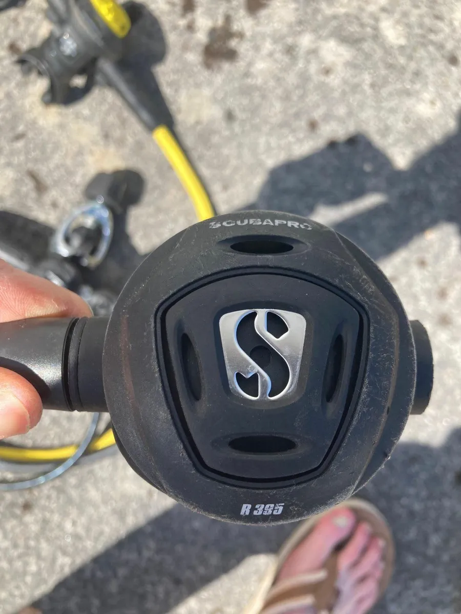Scuba Pro MK17 regulator - Image 3