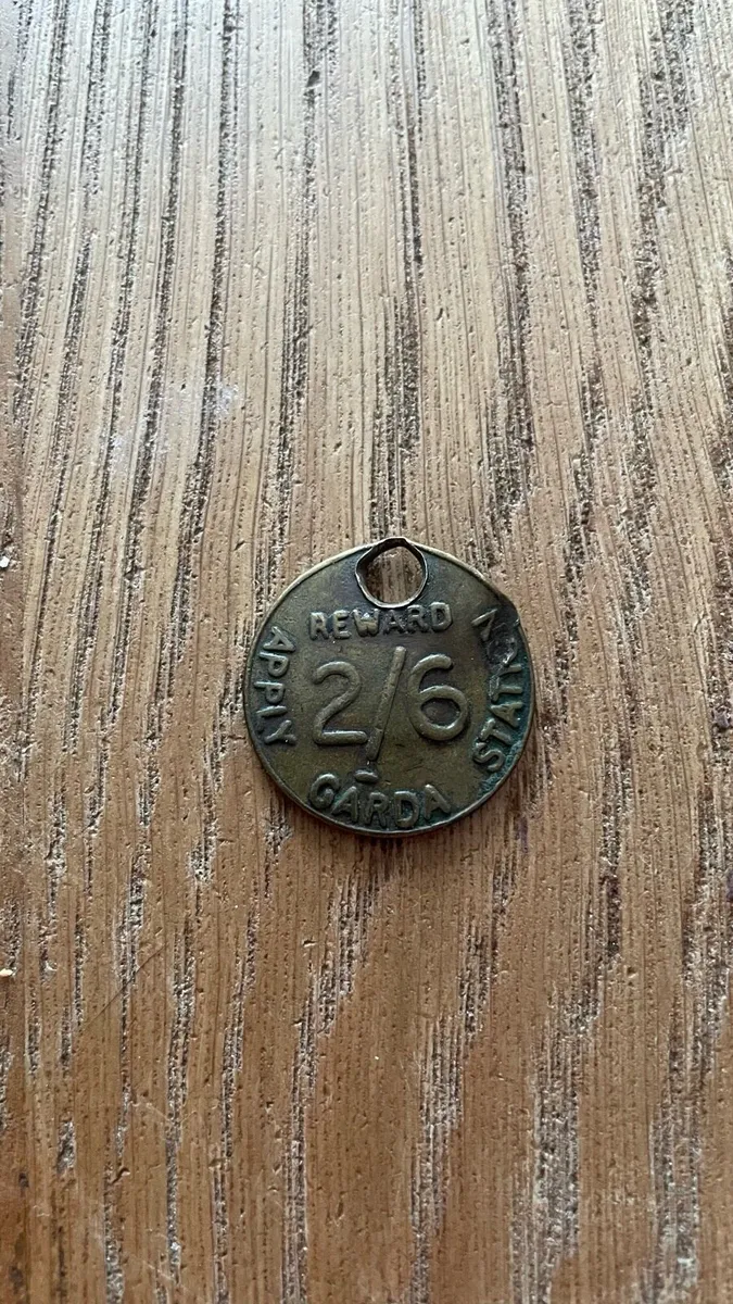 Garda token - Image 1