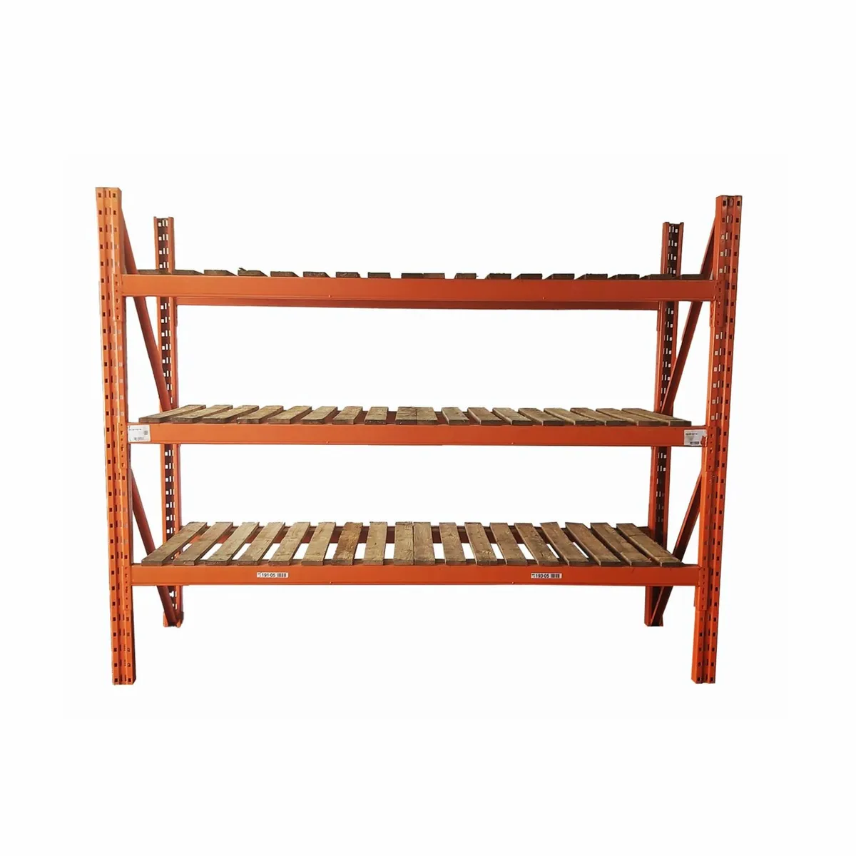 Used Garage Shelving (ref:LS013) - Image 1