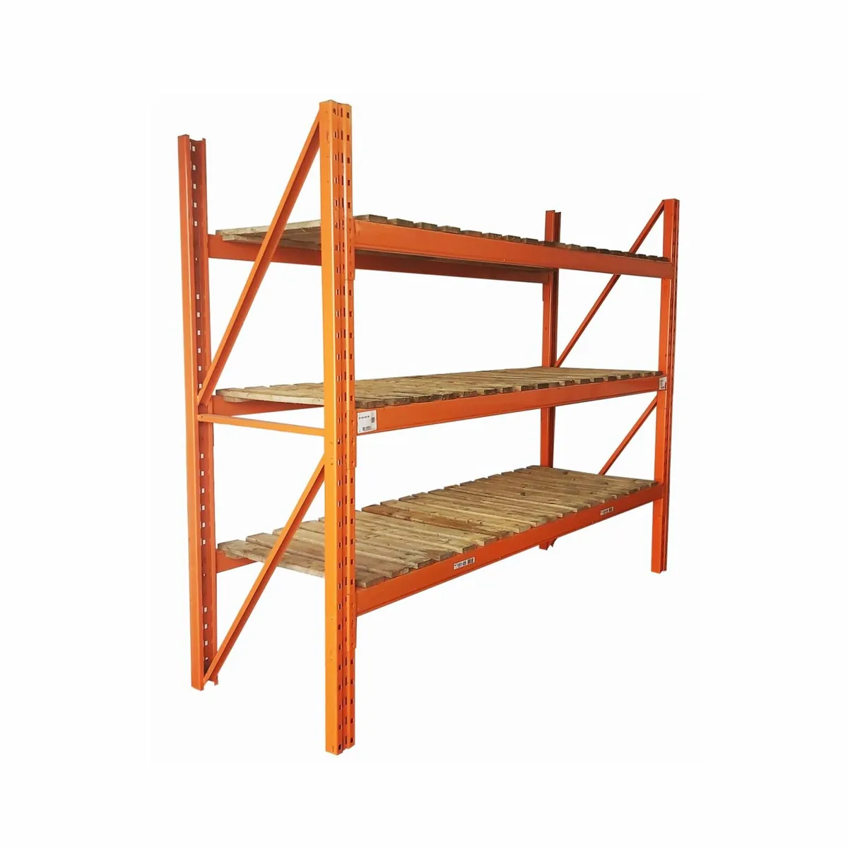Used Garage Shelving (ref:LS013) - Image 2