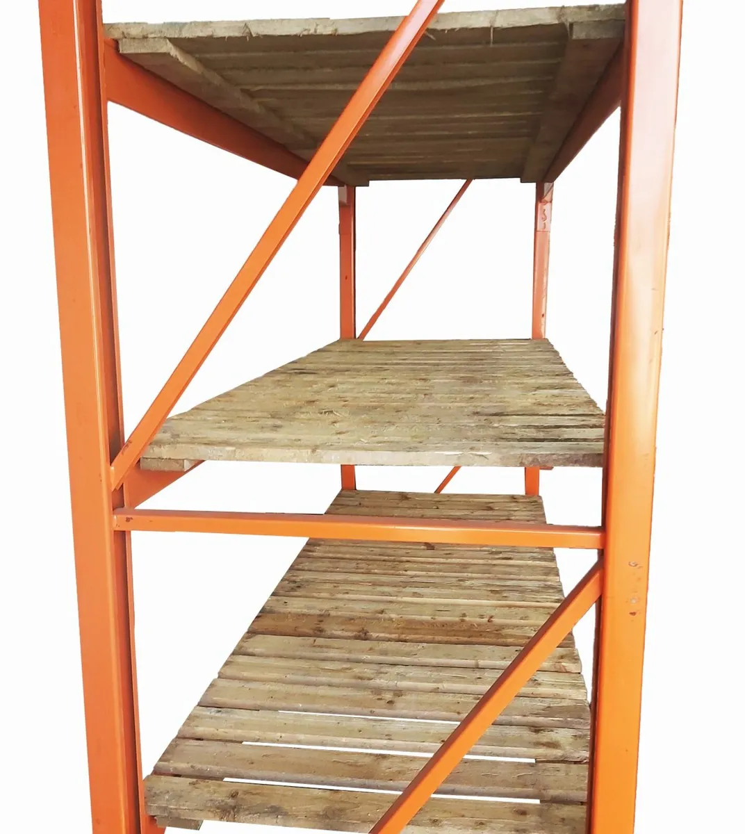 Used Garage Shelving (ref:LS013) - Image 3