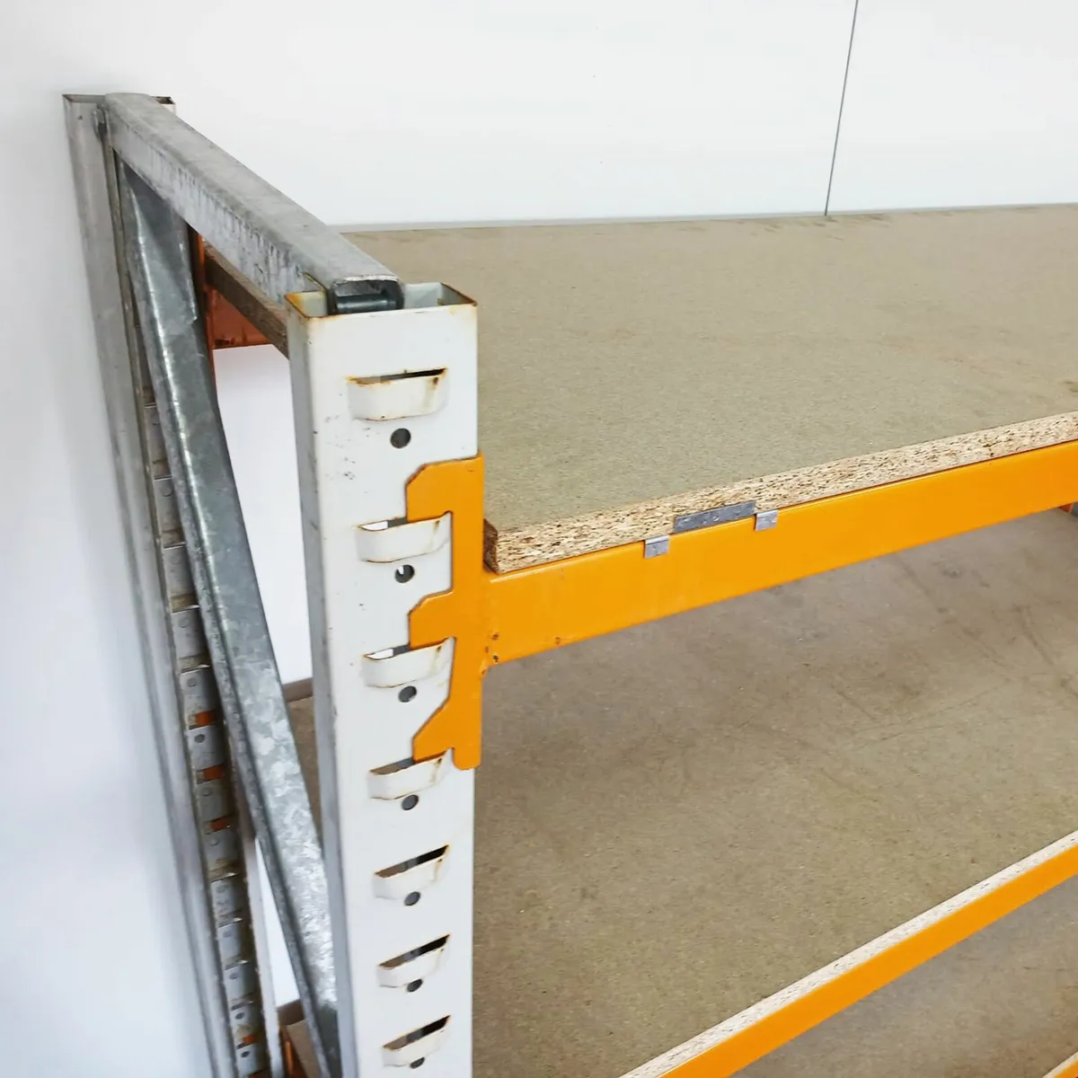Used Garage Shelving (ref:LS016) - Image 2