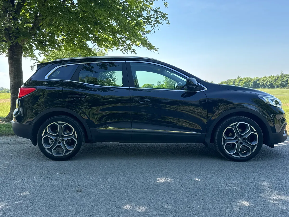 Renault Kadjar 2017 Dynamique Nav Low Mileage - Image 2