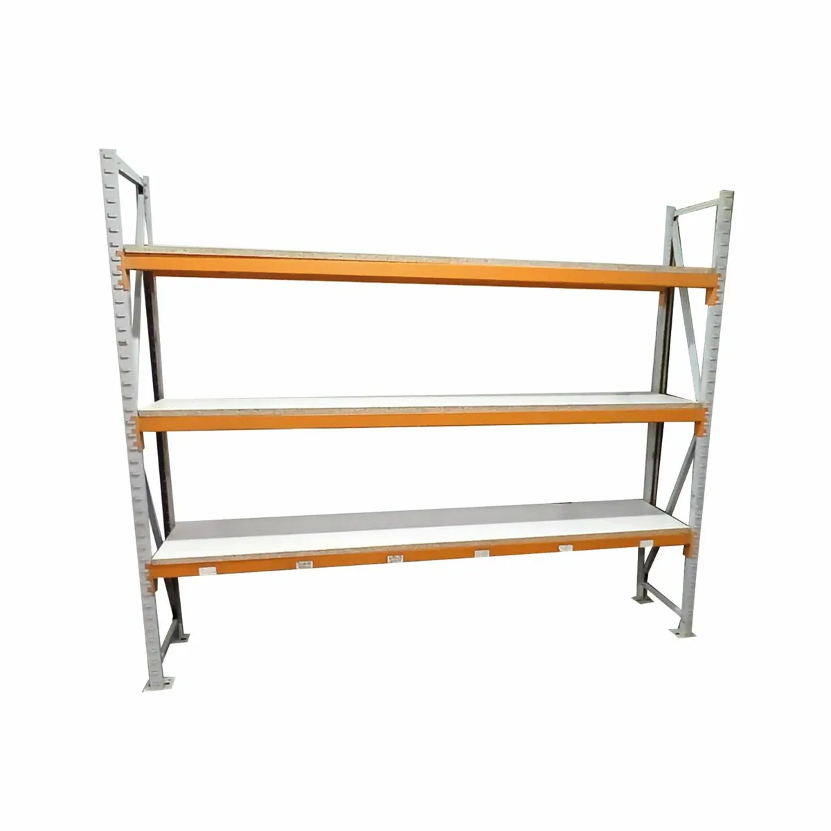 Used Garage Shelving (ref:LS018) - Image 1