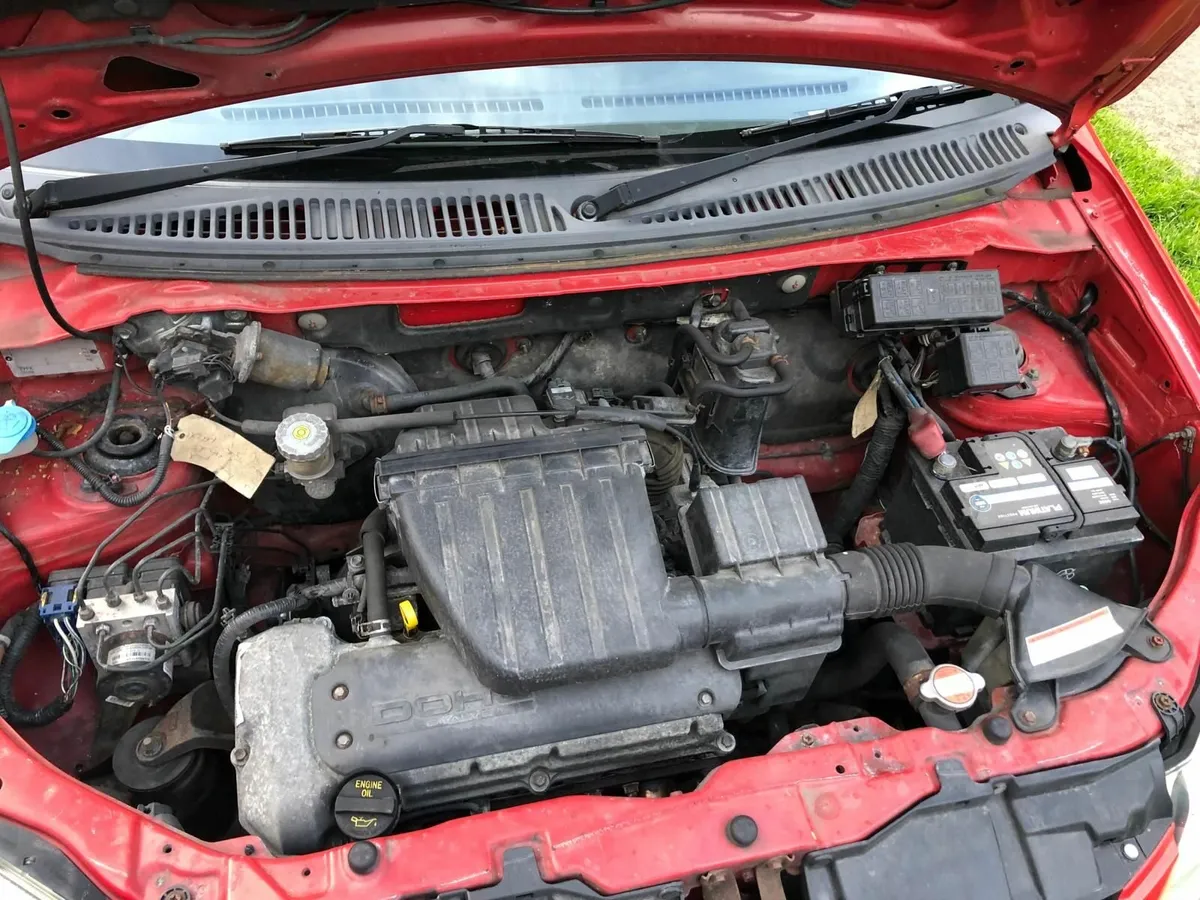 Suzuki Ignis 2007 - Image 2