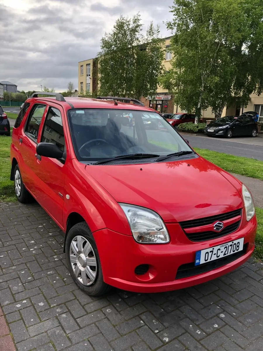 Suzuki Ignis 2007 - Image 3
