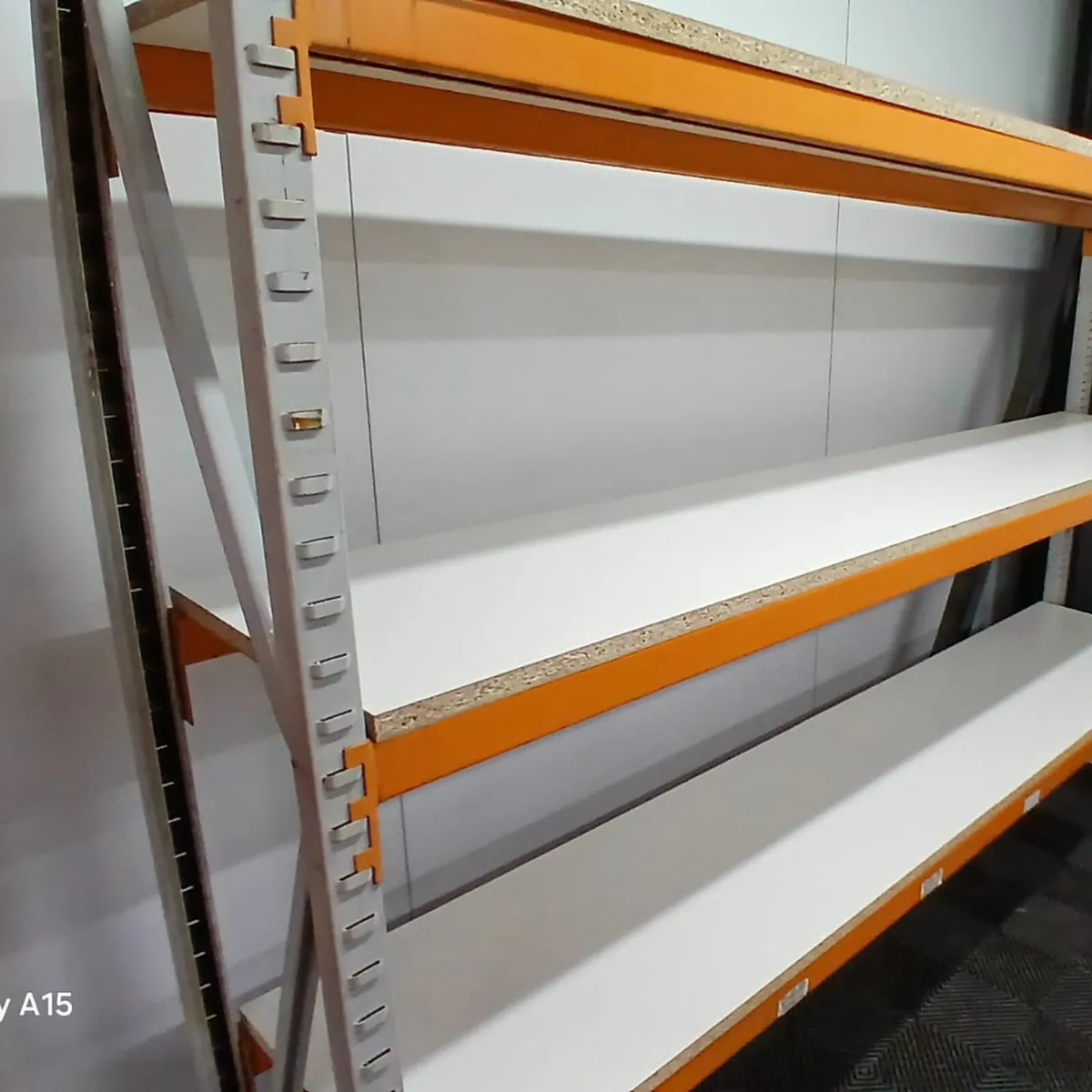 Used Garage Shelving (ref:LS018) - Image 4