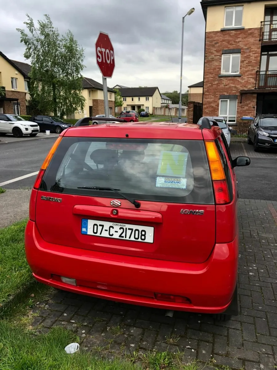 Suzuki Ignis 2007 - Image 4