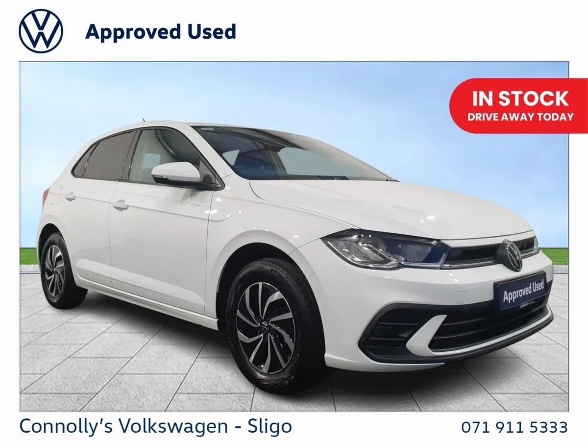 Volkswagen Polo Edition 75 1.0tsi 95hp - Image 1