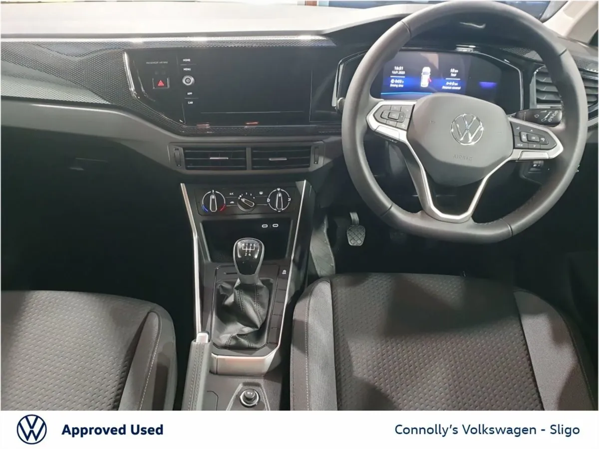 Volkswagen Polo Edition 75 1.0tsi 95hp - Image 2