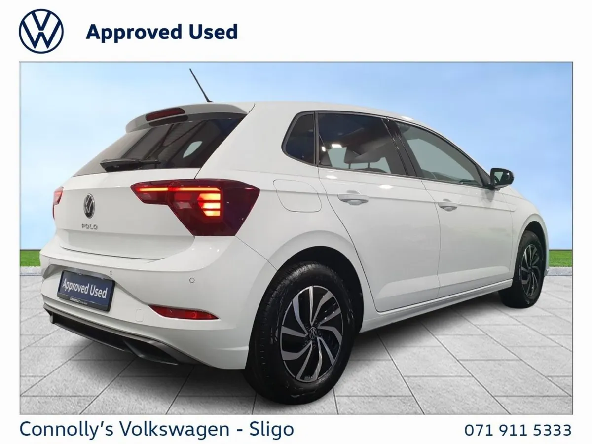 Volkswagen Polo Edition 75 1.0tsi 95hp - Image 3