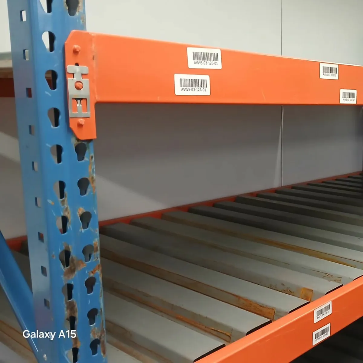 Used Garage Shelving (ref:LS019) - Image 3