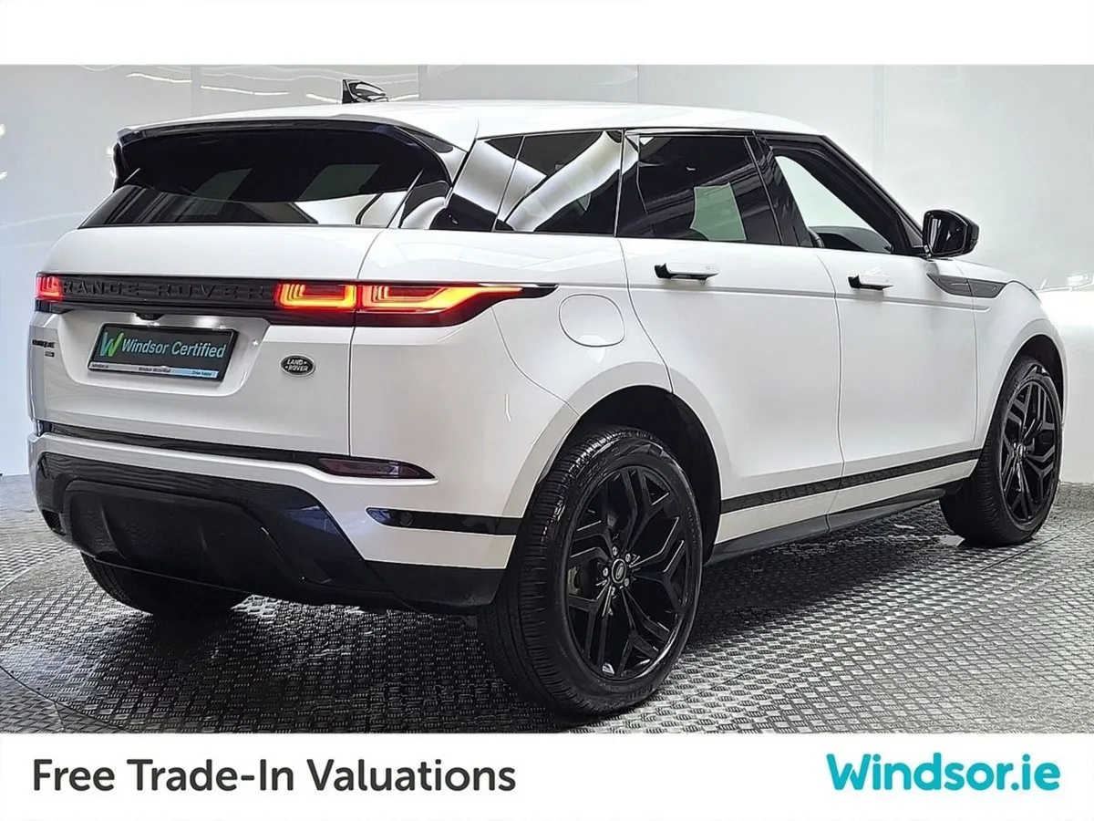 Land Rover Range Rover Evoque R-dynamic SE - Image 4