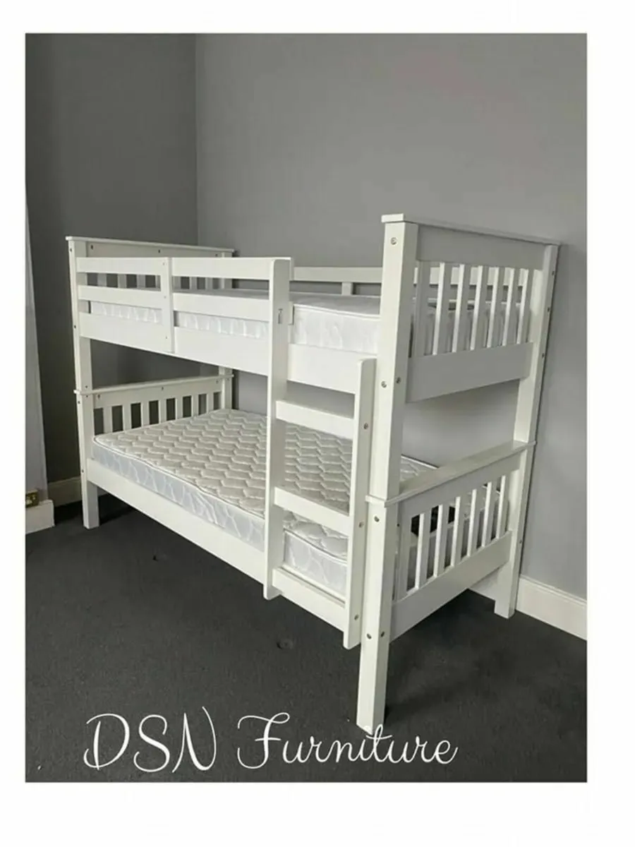 BRAND NEW BUNK BEDS - Image 2