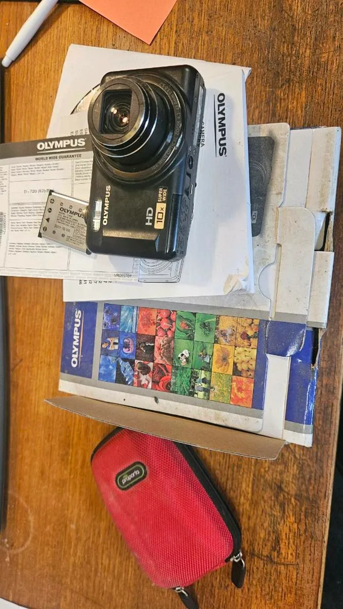 Olympus D-720 - Image 3