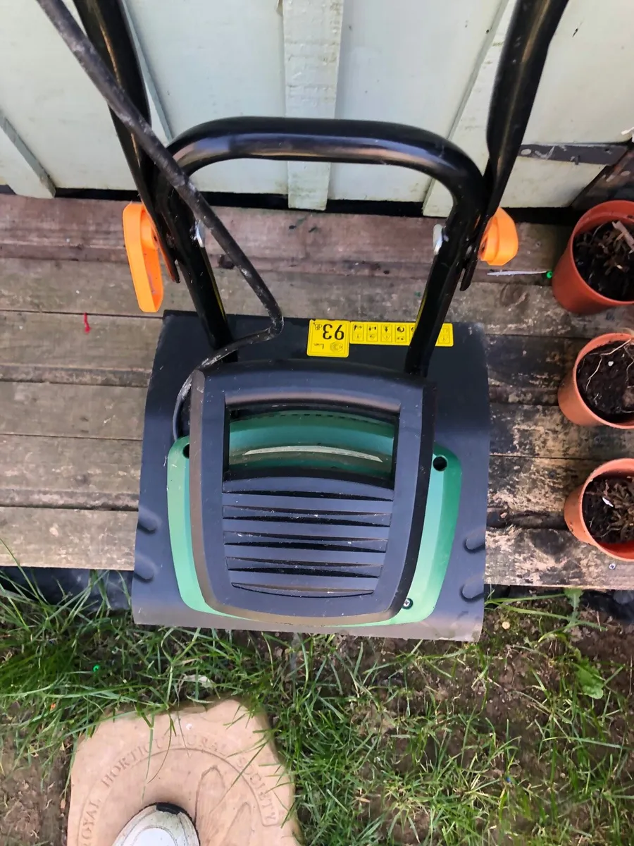 Essentials Garden Rotavator ( As New ) - Image 3