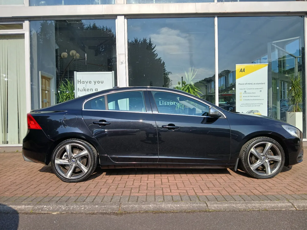 2012 Volvo S60 2.0 TD D3 163Bhp, R-Design. - Image 3