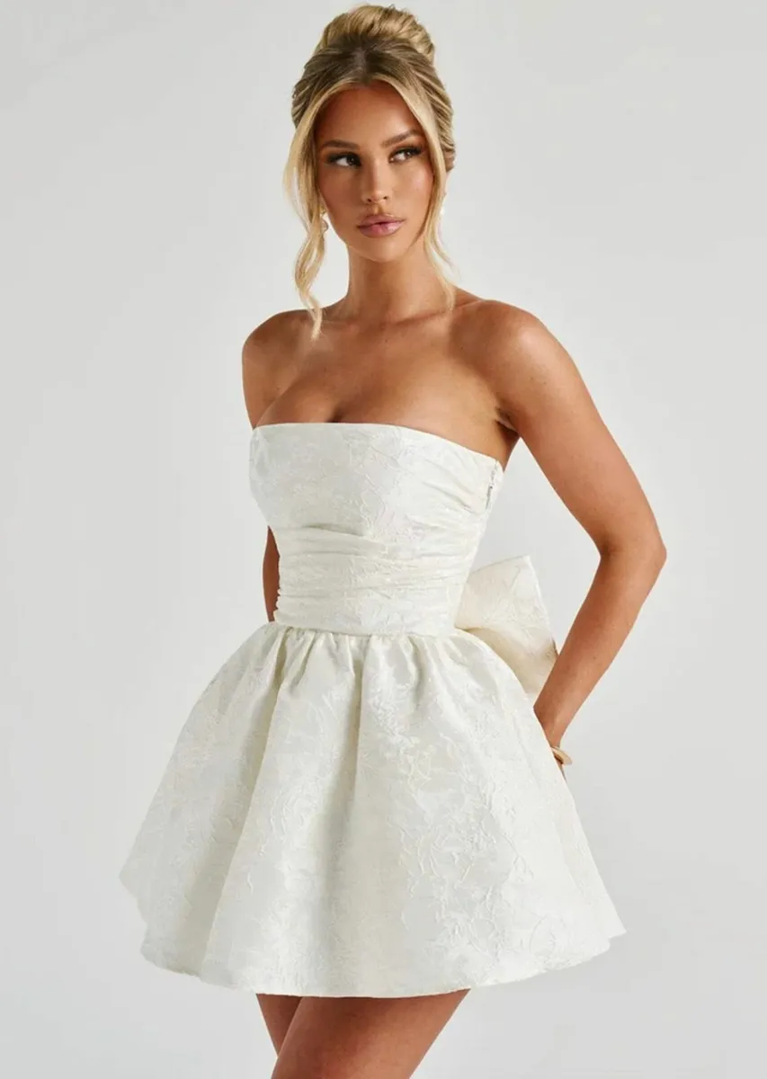 Brand new BabyBoo occasion dress - Image 1