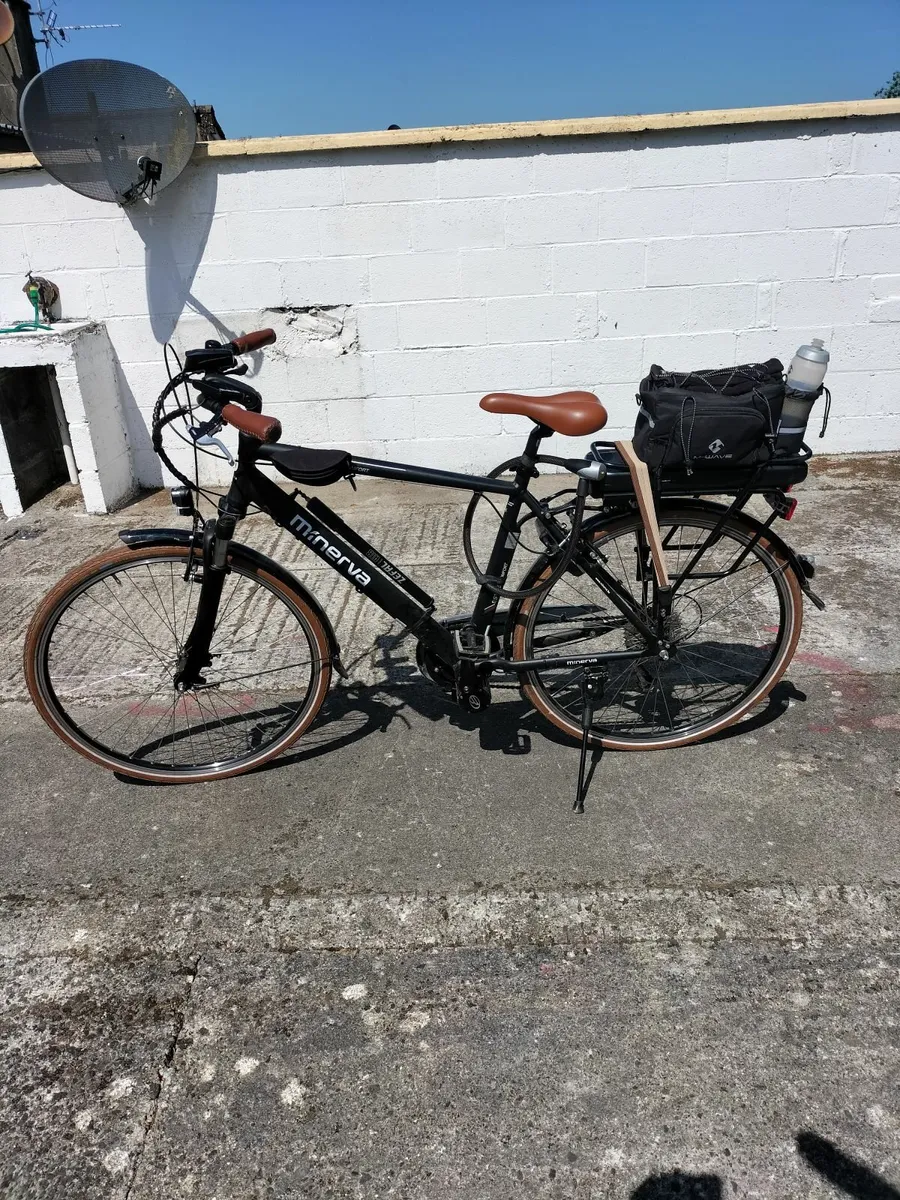 Electric bike