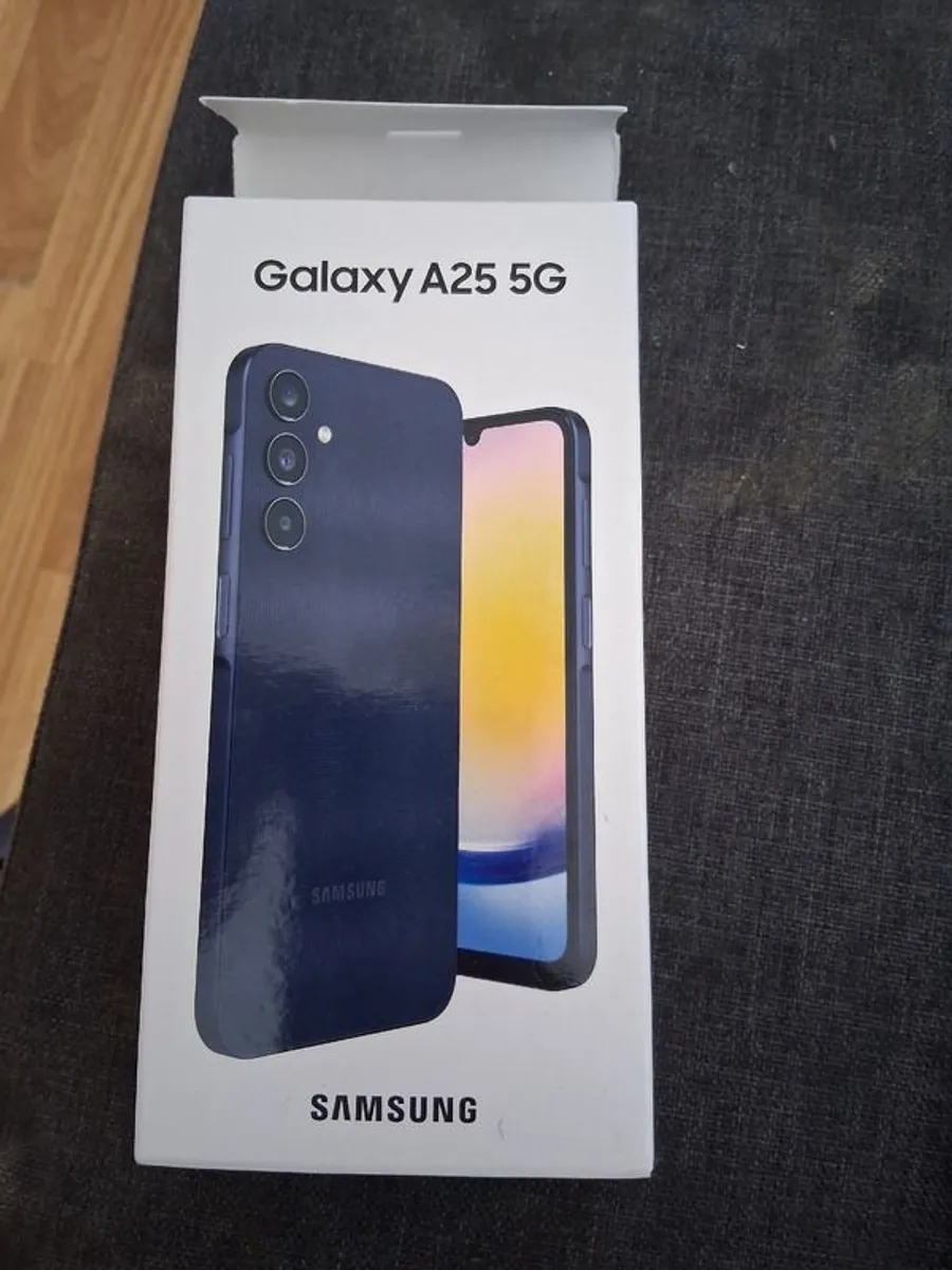 Samsung galaxy a25 5g - Image 1