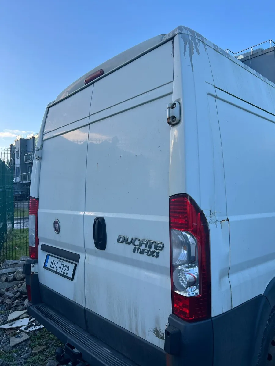Fiat Ducato Maxi - Image 3