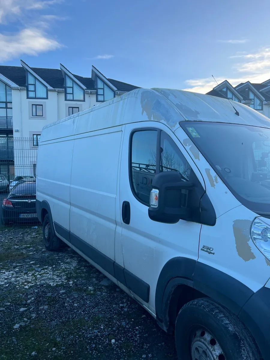 Fiat Ducato Maxi - Image 4