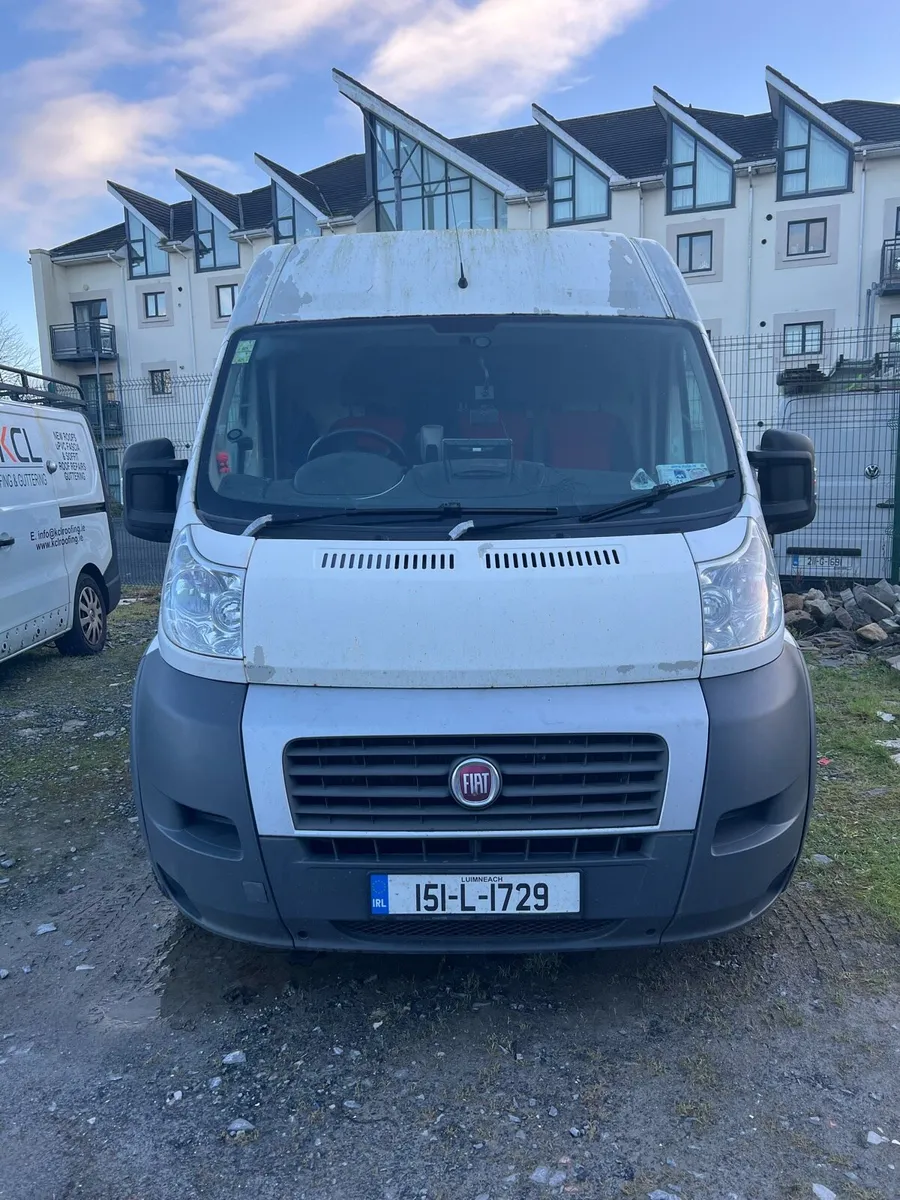 Fiat Ducato Maxi - Image 1