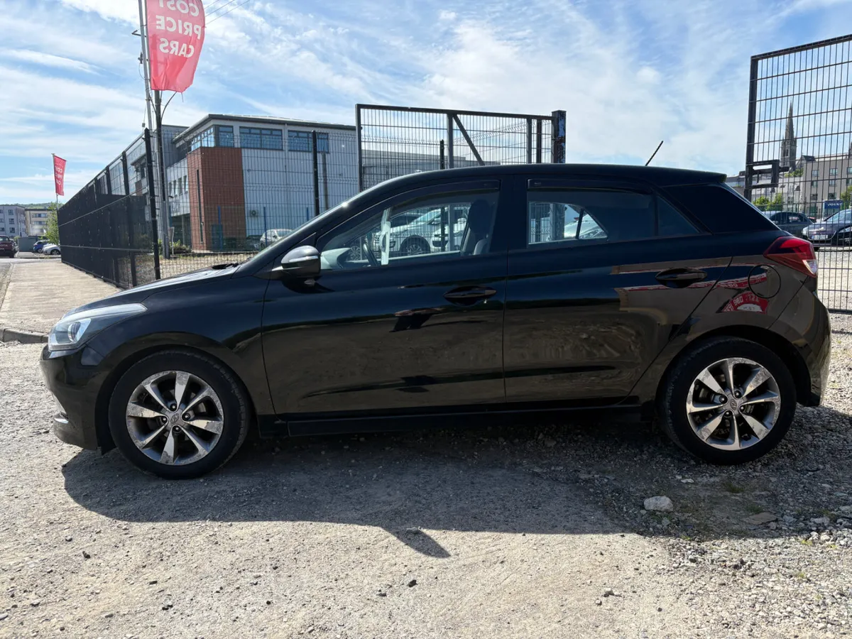 Hyundai i20 2016 - Image 4