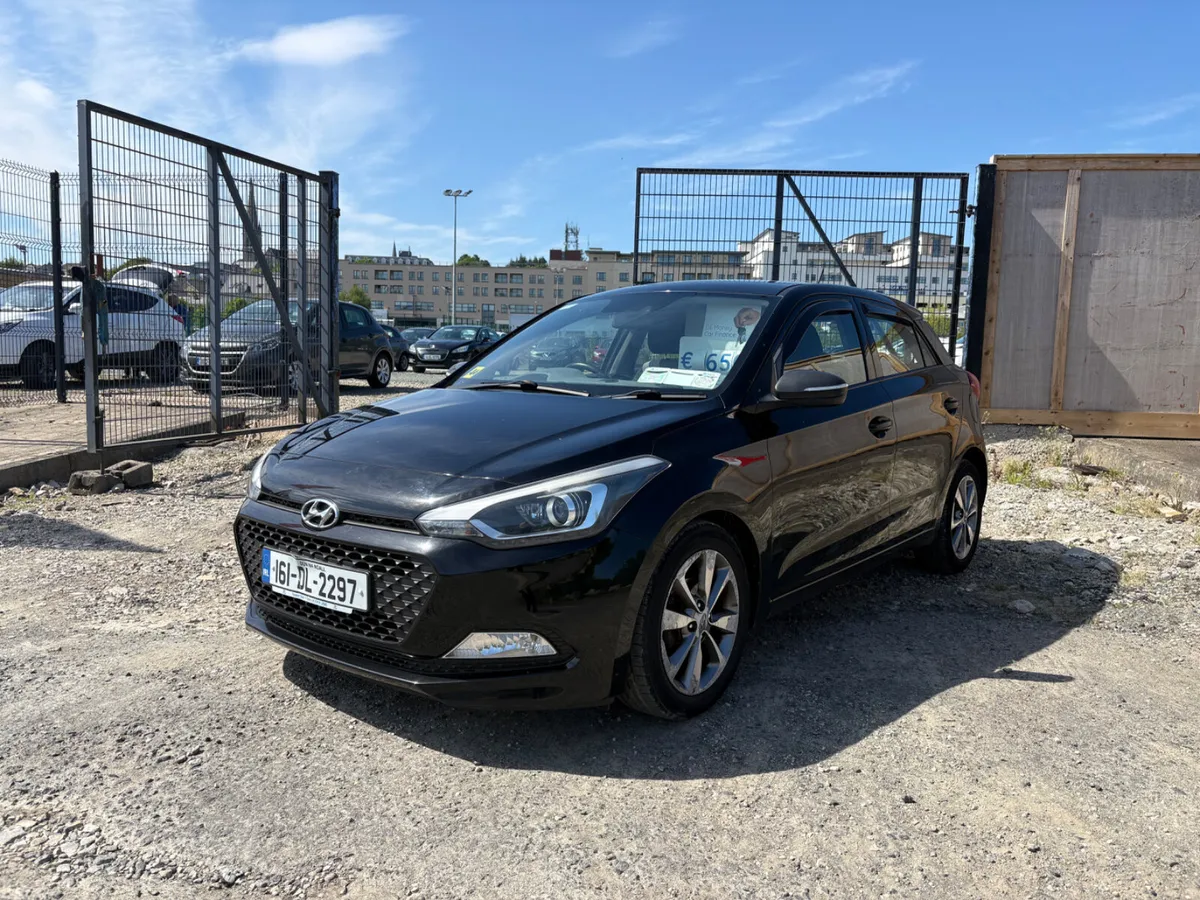 Hyundai i20 2016 - Image 3