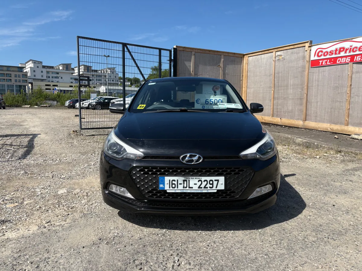 Hyundai i20 2016 - Image 2