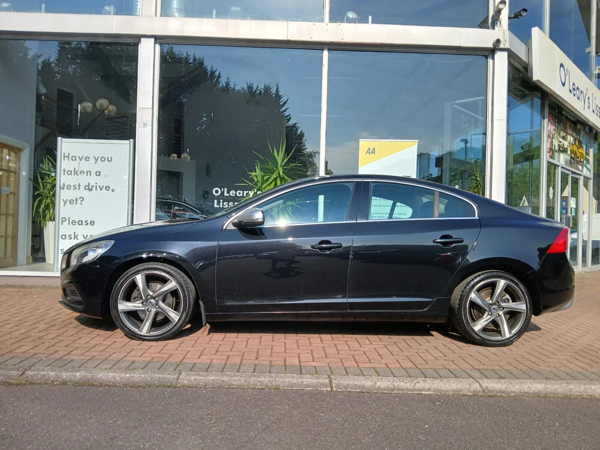 2012 Volvo S60 2.0 TD D3 163Bhp, R-Design. - Image 4