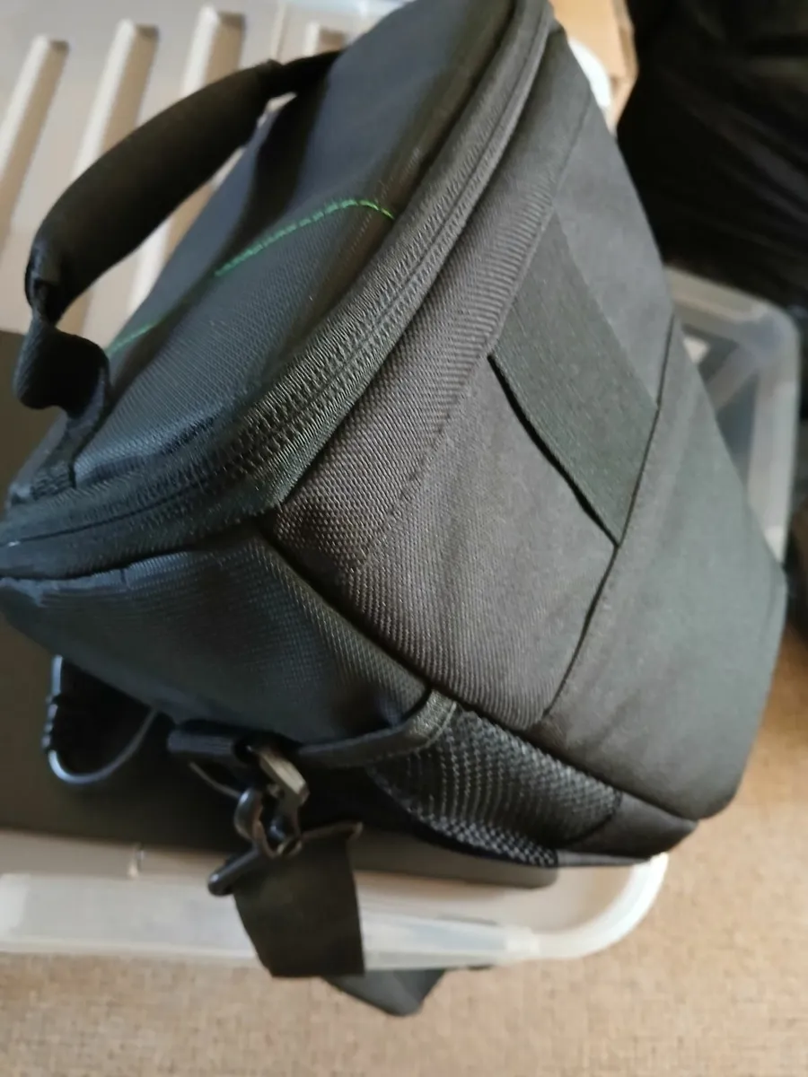 DSLR Camera Bag