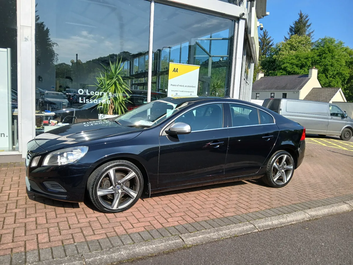 2012 Volvo S60 2.0 TD D3 163Bhp, R-Design. - Image 2