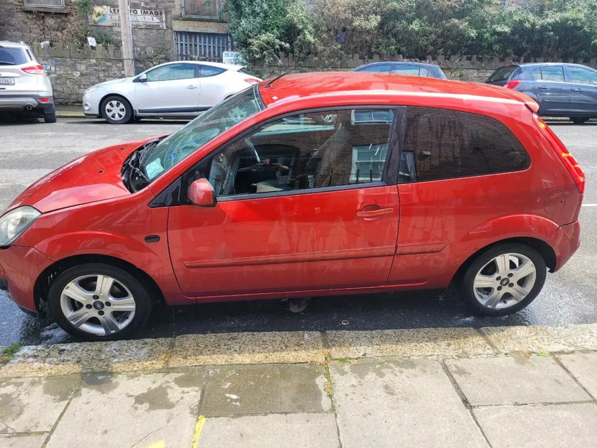 2007 ford feista 3 door - Image 2