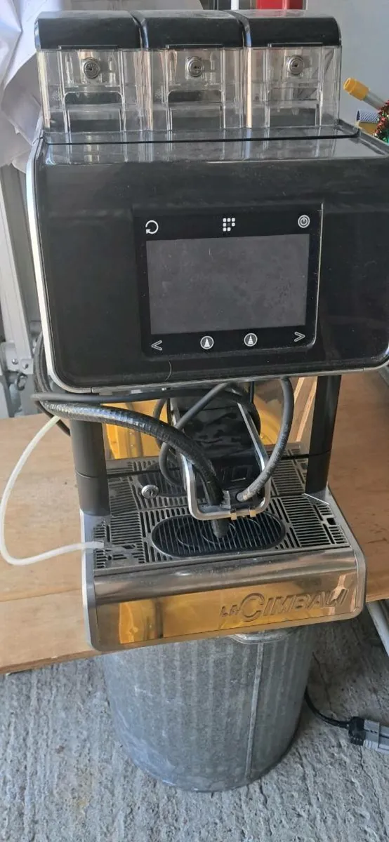 Cinbali coffee machine - Image 1