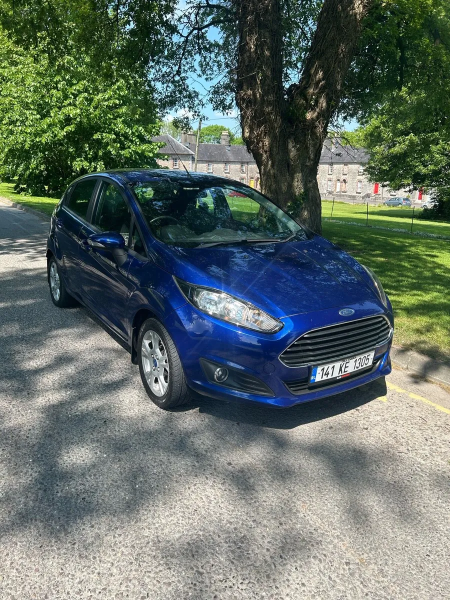 Ford fiesta 1.25 zetec - Image 1