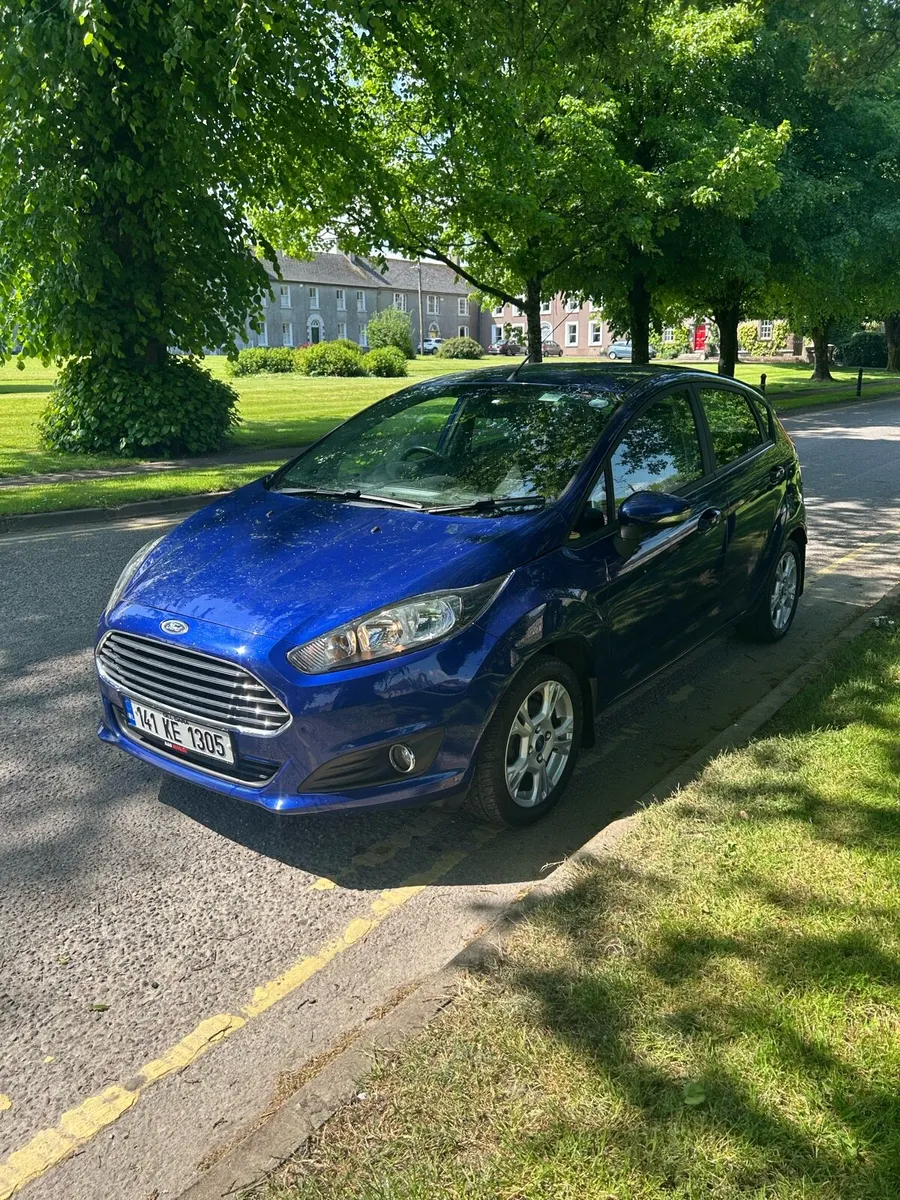 Ford fiesta 1.25 zetec - Image 2